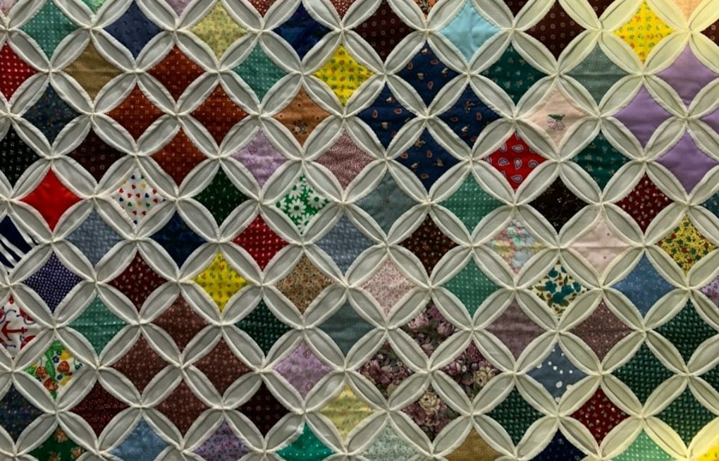 Over 200 Quilts Fill Sacramento's Scottish Rite Center This Weekend