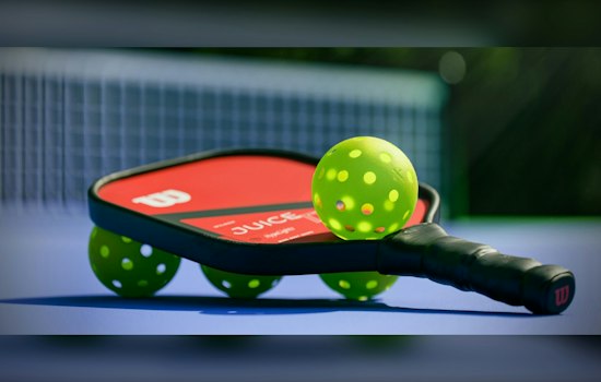 Overland Park Man, 24, Needs Liver Donor — Pickleball Rally Draws Nearly 100 Players