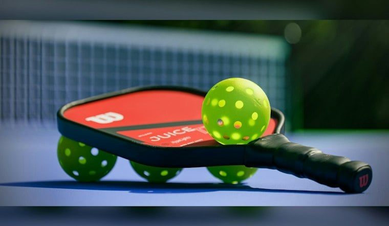 Overland Park Man, 24, Needs Liver Donor — Pickleball Rally Draws Nearly 100 Players