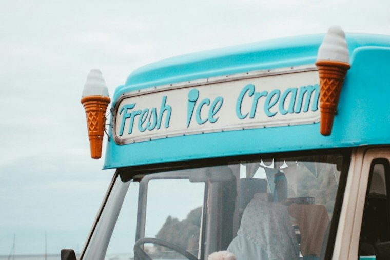 Overland Park's Golden Scoop Shuts Nall Avenue Shop, Rolls Out Ice Cream Truck