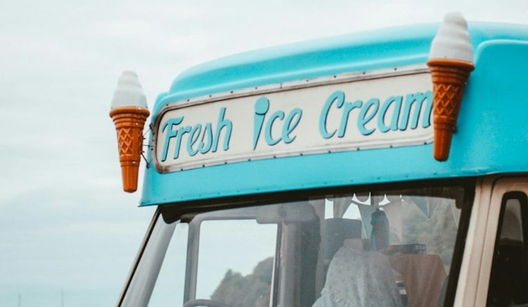 Overland Park's Golden Scoop Shuts Nall Avenue Shop, Rolls Out Ice Cream Truck