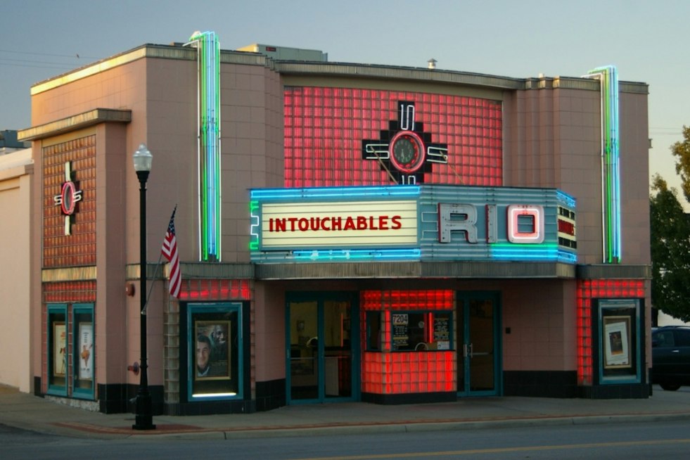 Overland Park's Rio Theatre Could Reopen With Help From SNL Ties, $425K City Deal