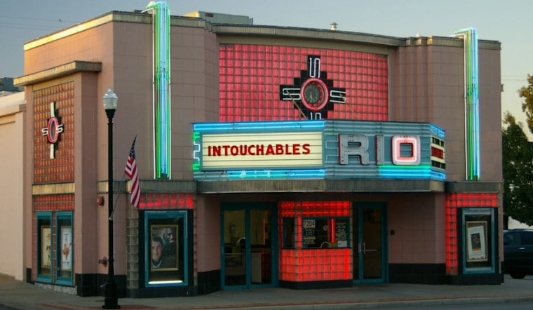 Overland Park's Rio Theatre Could Reopen With Help From SNL Ties, $425K City Deal
