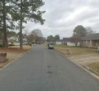 Overnight Electrical Fire Spreads To Second Chesapeake Home, Displaces Three