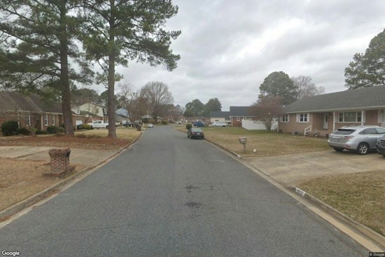 Overnight Electrical Fire Spreads To Second Chesapeake Home, Displaces Three