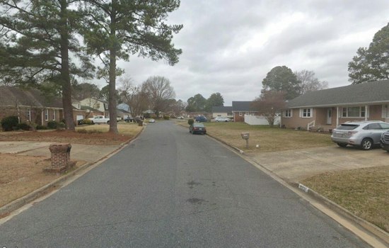 Overnight Electrical Fire Spreads To Second Chesapeake Home, Displaces Three