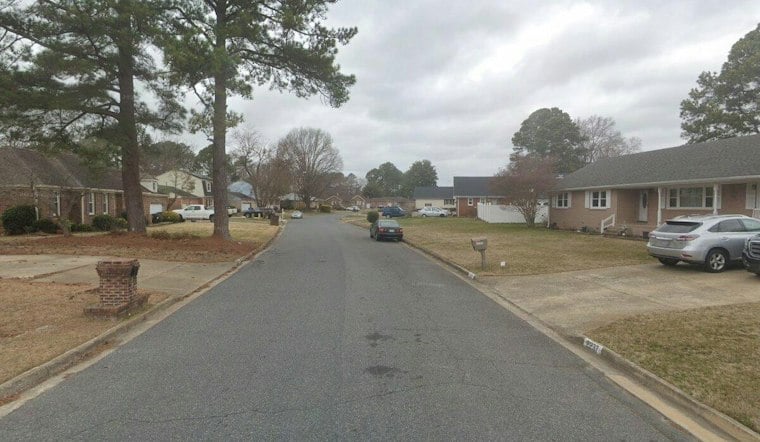 Overnight Electrical Fire Spreads To Second Chesapeake Home, Displaces Three