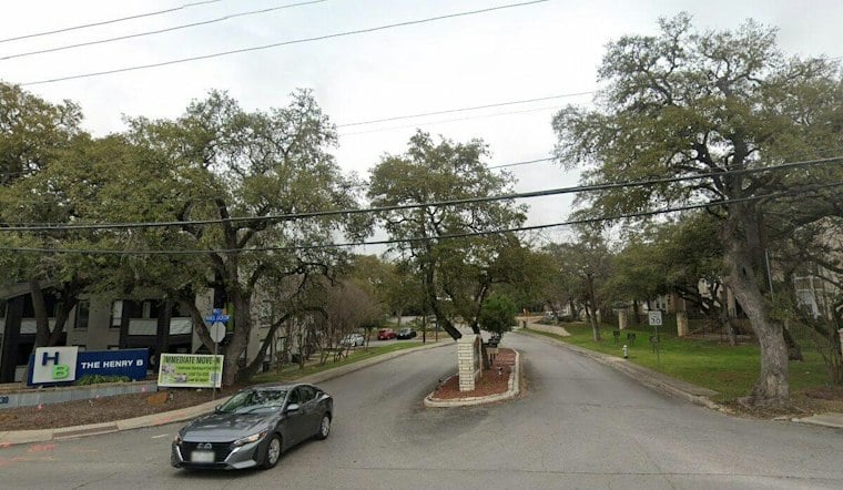 Overnight Fire Forces Mass Evacuation at Northwest Side's Sutton House Apartments