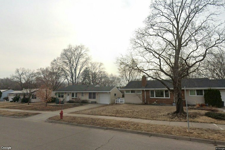 Overnight Fire Levels St. Louis Park Home, Garage on Aquila Avenue