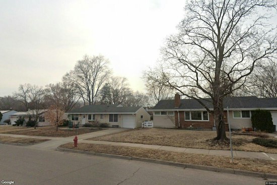 Overnight Fire Levels St. Louis Park Home, Garage on Aquila Avenue