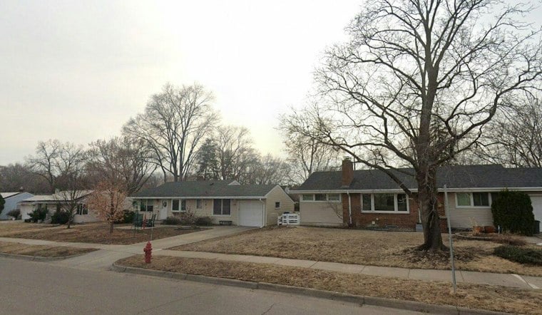Overnight Fire Levels St. Louis Park Home, Garage on Aquila Avenue