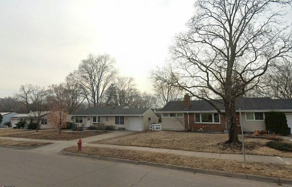 Overnight Fire Levels St. Louis Park Home, Garage on Aquila Avenue