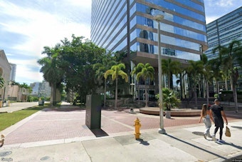 Owners of Brickell's 801 Tower Quietly Shop It for a Record Price