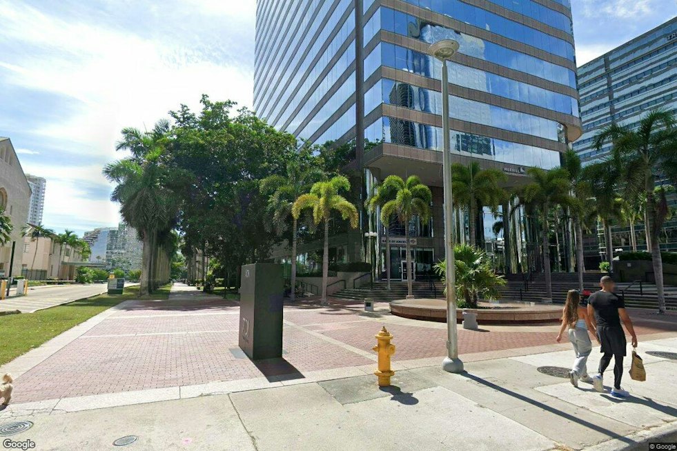 Owners of Brickell's 801 Tower Quietly Shop It for a Record Price