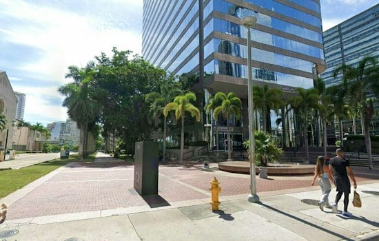 Owners of Brickell's 801 Tower Quietly Shop It for a Record Price