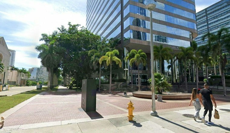 Owners of Brickell's 801 Tower Quietly Shop It for a Record Price