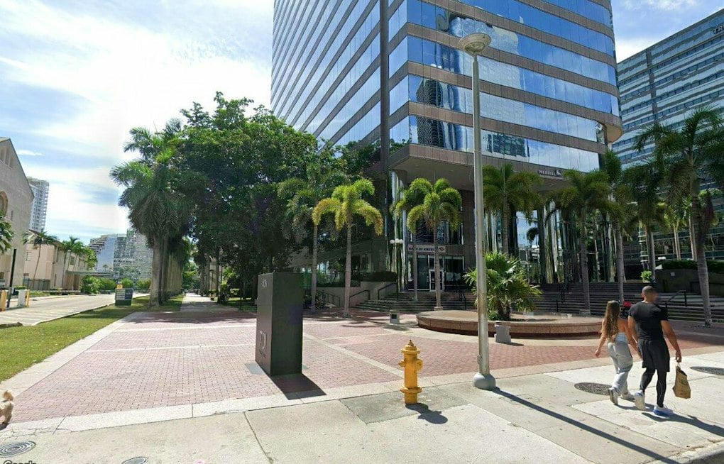 Owners of Brickell's 801 Tower Quietly Shop It for a Record Price