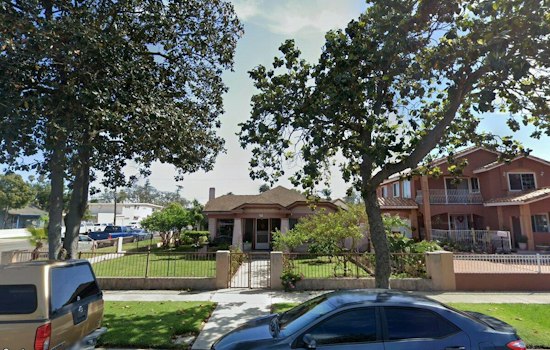 Oxnard Standoff Ends With Elderly Relative Pulled From Window, Suspect Jailed