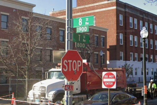 Oxon Hill Man Charged Months After Bullet Hits Bystander at DC Bus Stop