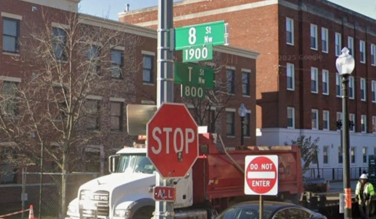 Oxon Hill Man Charged Months After Bullet Hits Bystander at DC Bus Stop