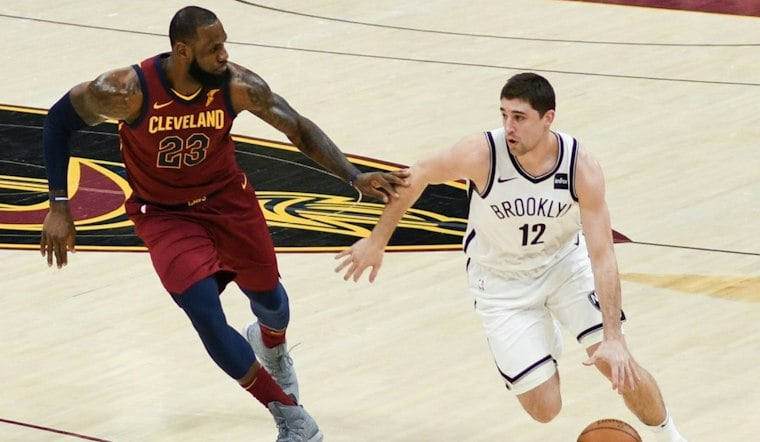 Pablo Torre Digs Into LeBron's Fanatics Chopper Deal, Says NBA Owners Are Talking