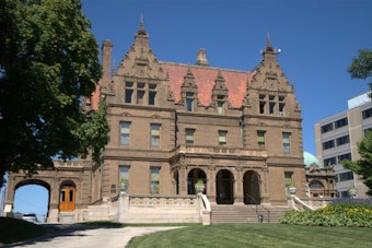 Pabst Mansion Lands $750K Federal Grant to Fight a Century of Wisconsin Weather Damage