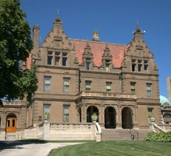 Pabst Mansion Lands $750K Federal Grant to Fight a Century of Wisconsin Weather Damage