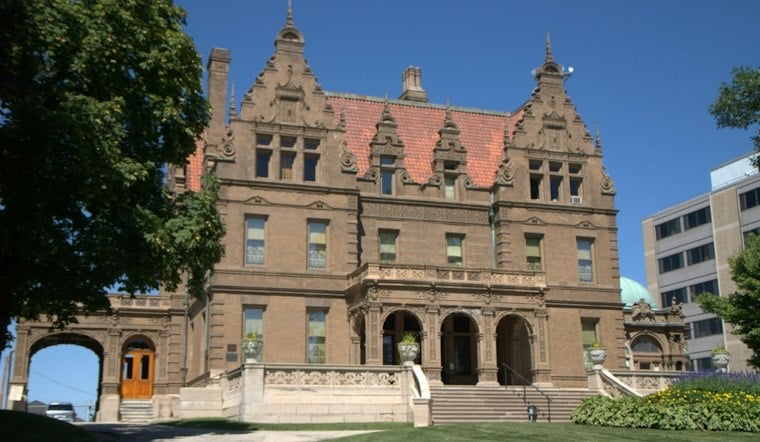 Pabst Mansion Lands $750K Federal Grant to Fight a Century of Wisconsin Weather Damage