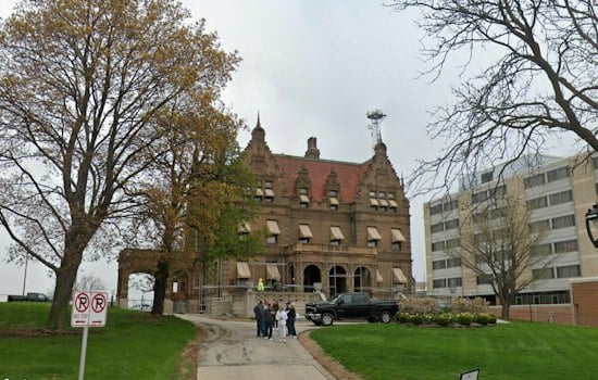 Pabst Mansion's Candlelit Dark Tours Return, Skip the Ghost Stories for Real History