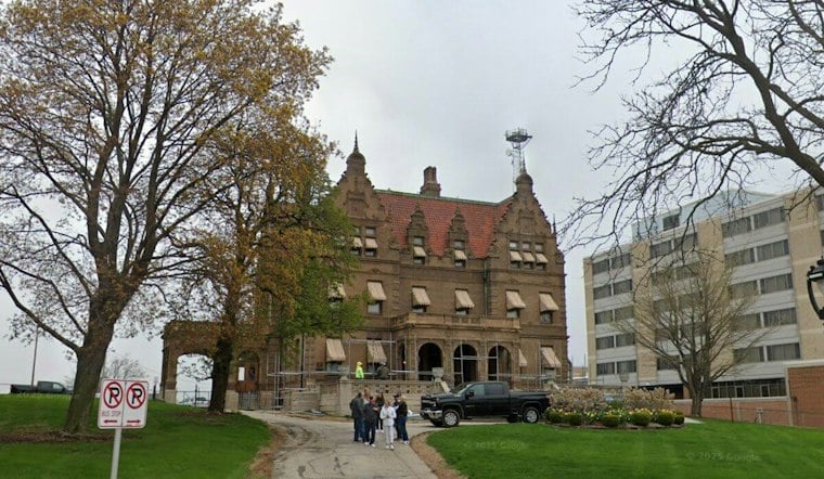Pabst Mansion's Candlelit Dark Tours Return, Skip the Ghost Stories for Real History