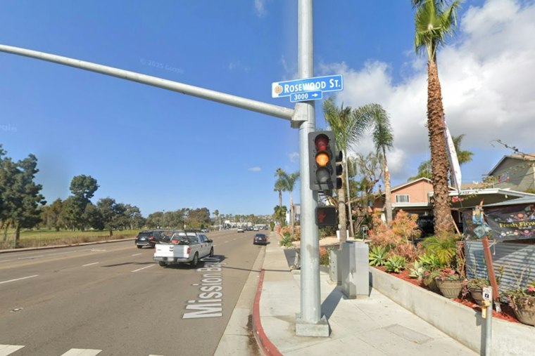 Pacific Beach Motorcyclist, 33, Suffers Spinal Fracture After SUV Turn Goes Wrong