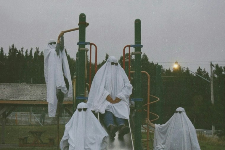 Pacific Junction Schoolhouse Reborn as Three-Story Haunted Maze