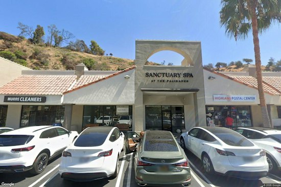 Pacific Palisades Spa Reopens Thursday, Nearly Two Years After Wildfire Shut It Down