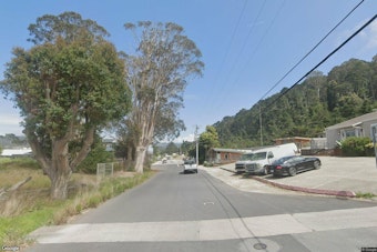 Pacifica Council Candidate Arrested After Painting Heart on Rival Sign