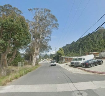 Pacifica Council Candidate Arrested After Painting Heart on Rival Sign