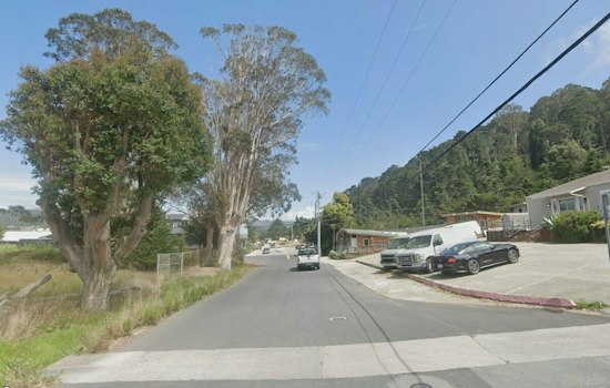 Pacifica Council Candidate Arrested After Painting Heart on Rival Sign