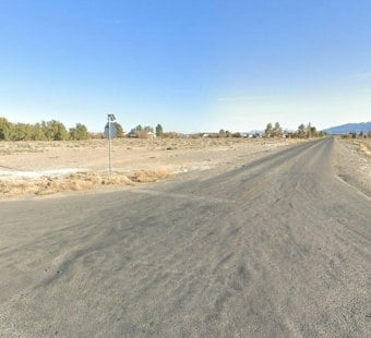 Pahrump Police Chase Ends With Bicyclist Struck, Suspect Caught After Fleeing on Foot