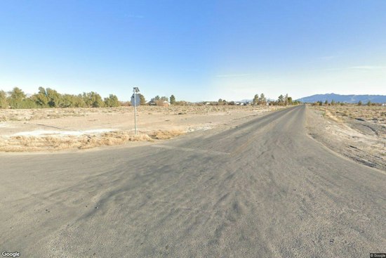 Pahrump Police Chase Ends With Bicyclist Struck, Suspect Caught After Fleeing on Foot