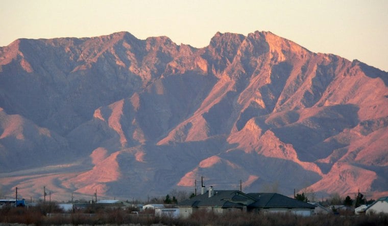Pahrump ZIP Code Ranks Nevada's Top Buyer's Market, 67th in the Nation