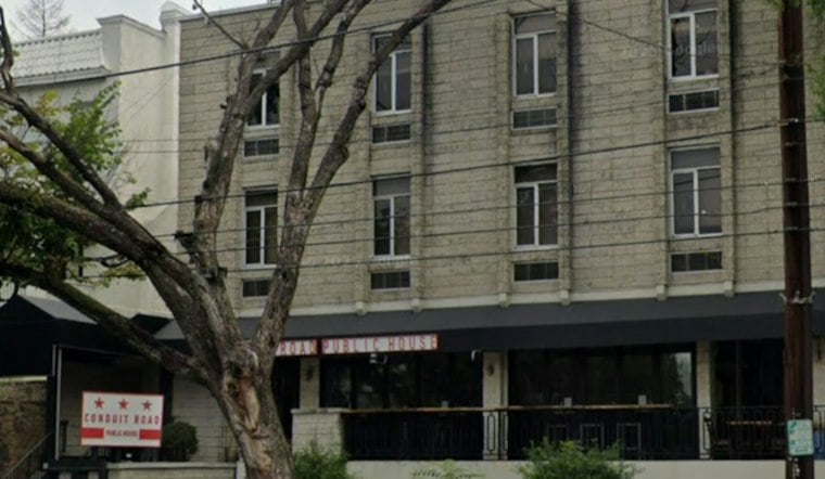 Conduyit Conduit Road Public House Closes in Palisades, D.C.