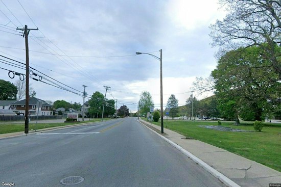 Palisades Park Driver Gunned Engine at Cop, Then Wrecked Camaro on Route 46