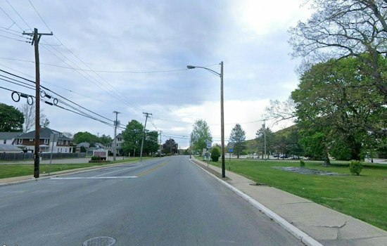 Palisades Park Driver Gunned Engine at Cop, Then Wrecked Camaro on Route 46