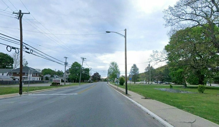 Palisades Park Driver Gunned Engine at Cop, Then Wrecked Camaro on Route 46