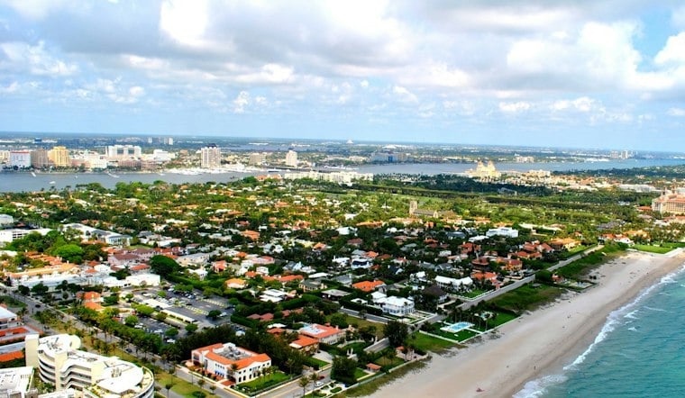 Palm Beach Buyers Plan to Pay $160 Million, Then Bulldoze the Mansion