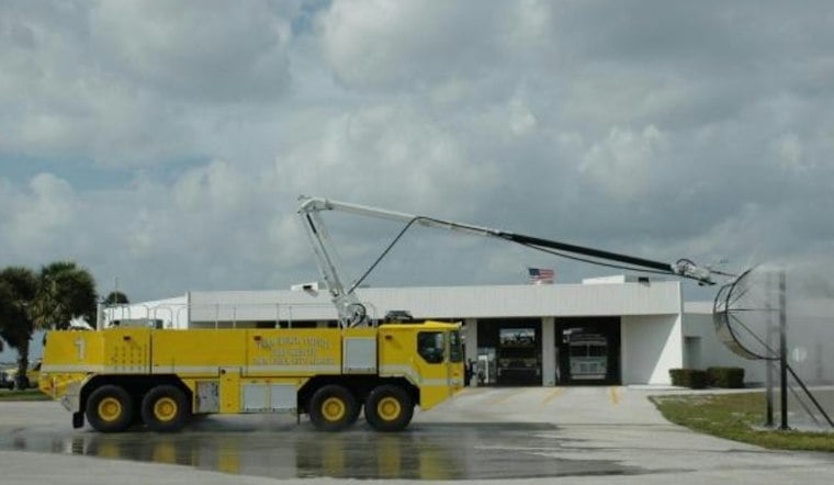 Palm Beach County Fire Chiefs Warn Amendment 3 Could Force Fee Hikes, Staffing Cuts