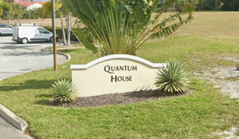 Palm Beach County Mom Rides 7,000 Miles in 6 Days to Repay Quantum House