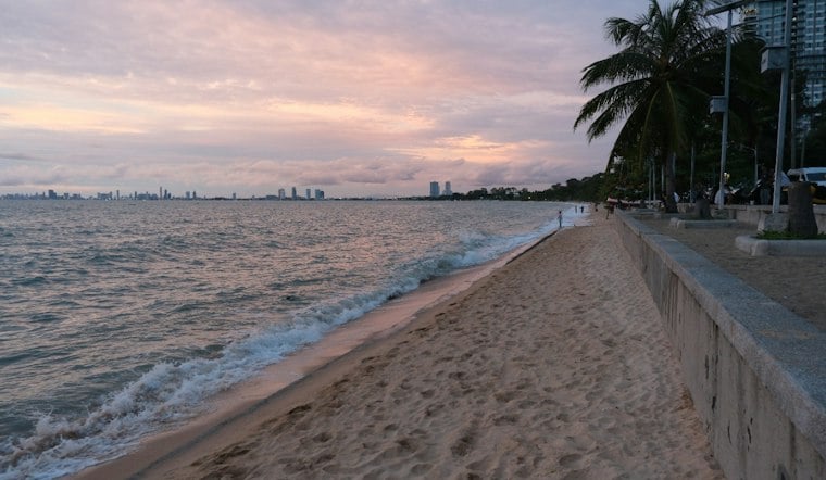 Palm Beach's Midtown Beach Will Go Dark for 18 Months as Century-Old Seawall Comes Down