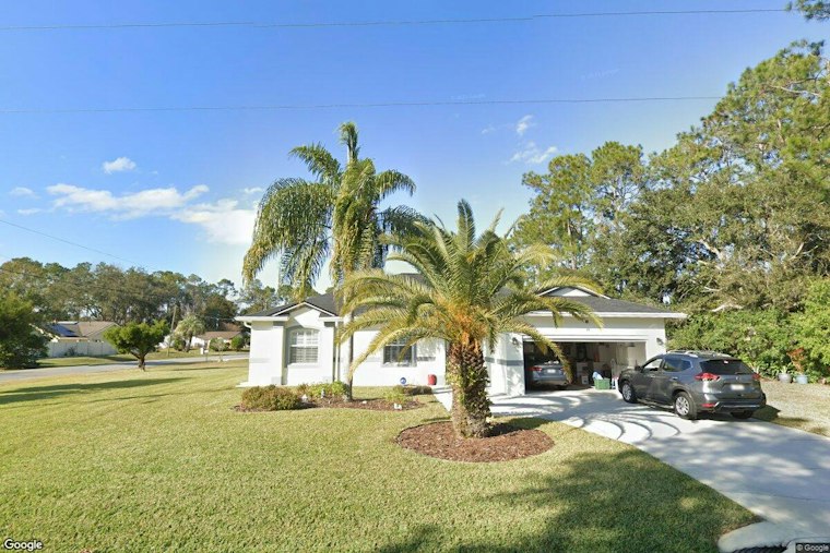 Palm Coast House Fire Injures Four Firefighters, Leaves Family of Four Homeless