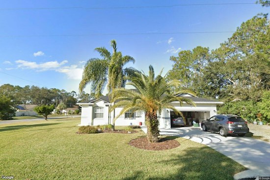 Palm Coast House Fire Injures Four Firefighters, Leaves Family of Four Homeless