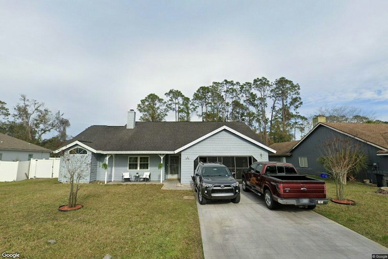 Palm Coast Husband Planned Wife's Murder in Note Before Killing Himself, Sheriff Says